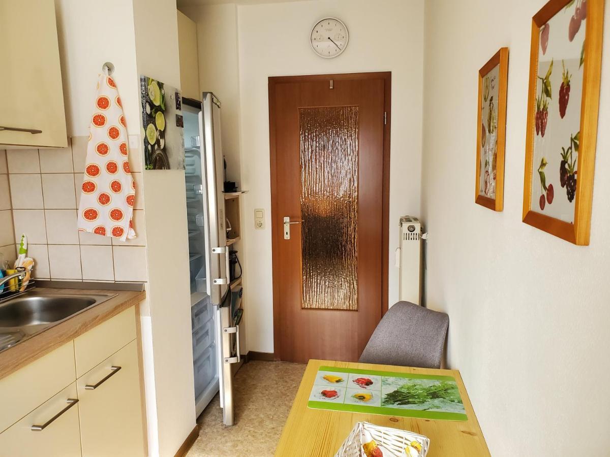 Komfort Fewo Stadt Mitte Trier Luaran gambar