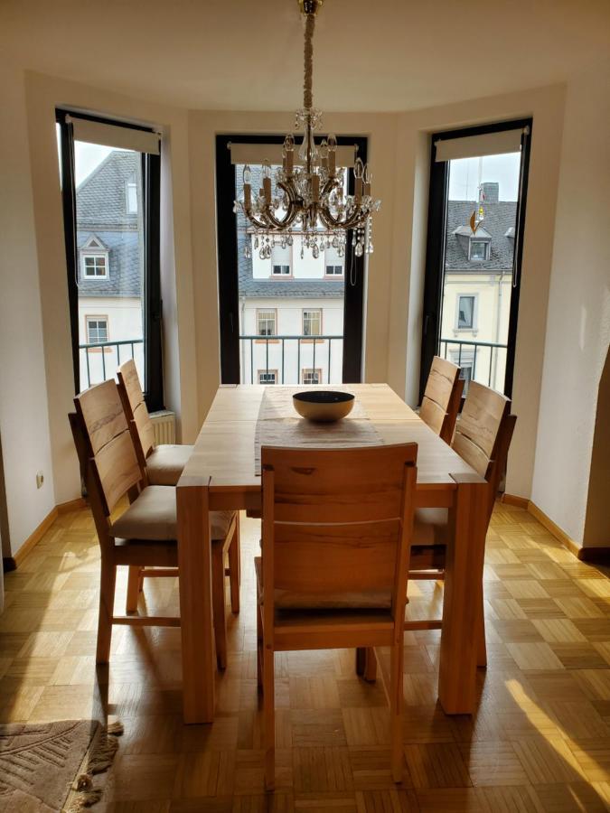 Komfort Fewo Stadt Mitte Trier Luaran gambar