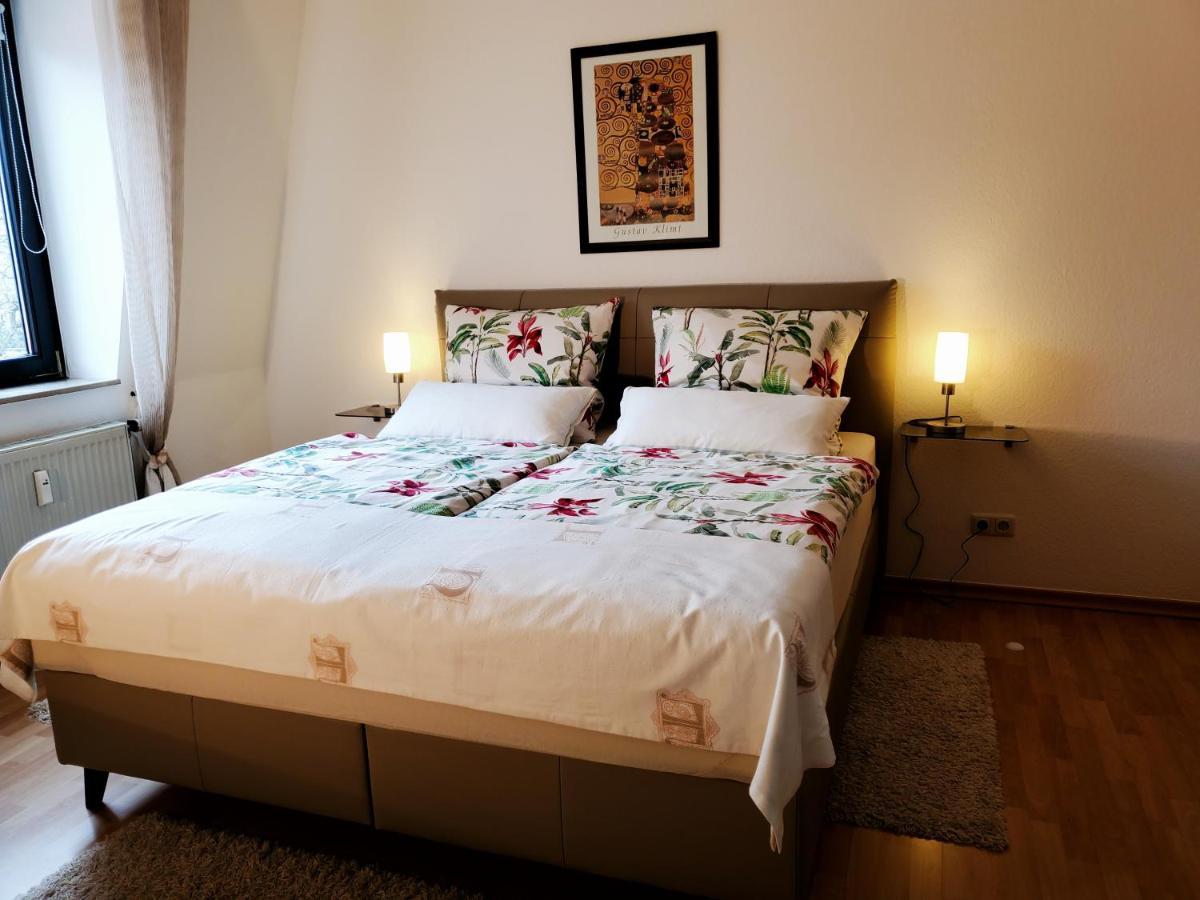 Komfort Fewo Stadt Mitte Trier Luaran gambar