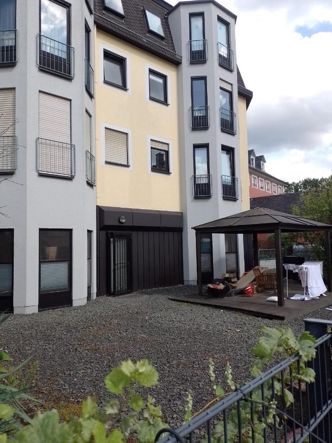 Komfort Fewo Stadt Mitte Trier Luaran gambar