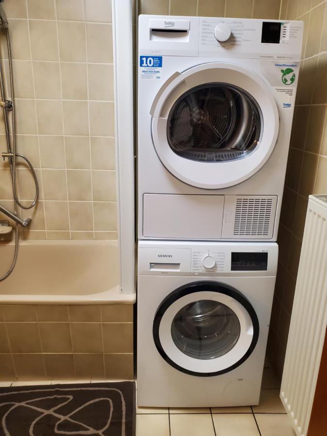Komfort Fewo Stadt Mitte Trier Luaran gambar