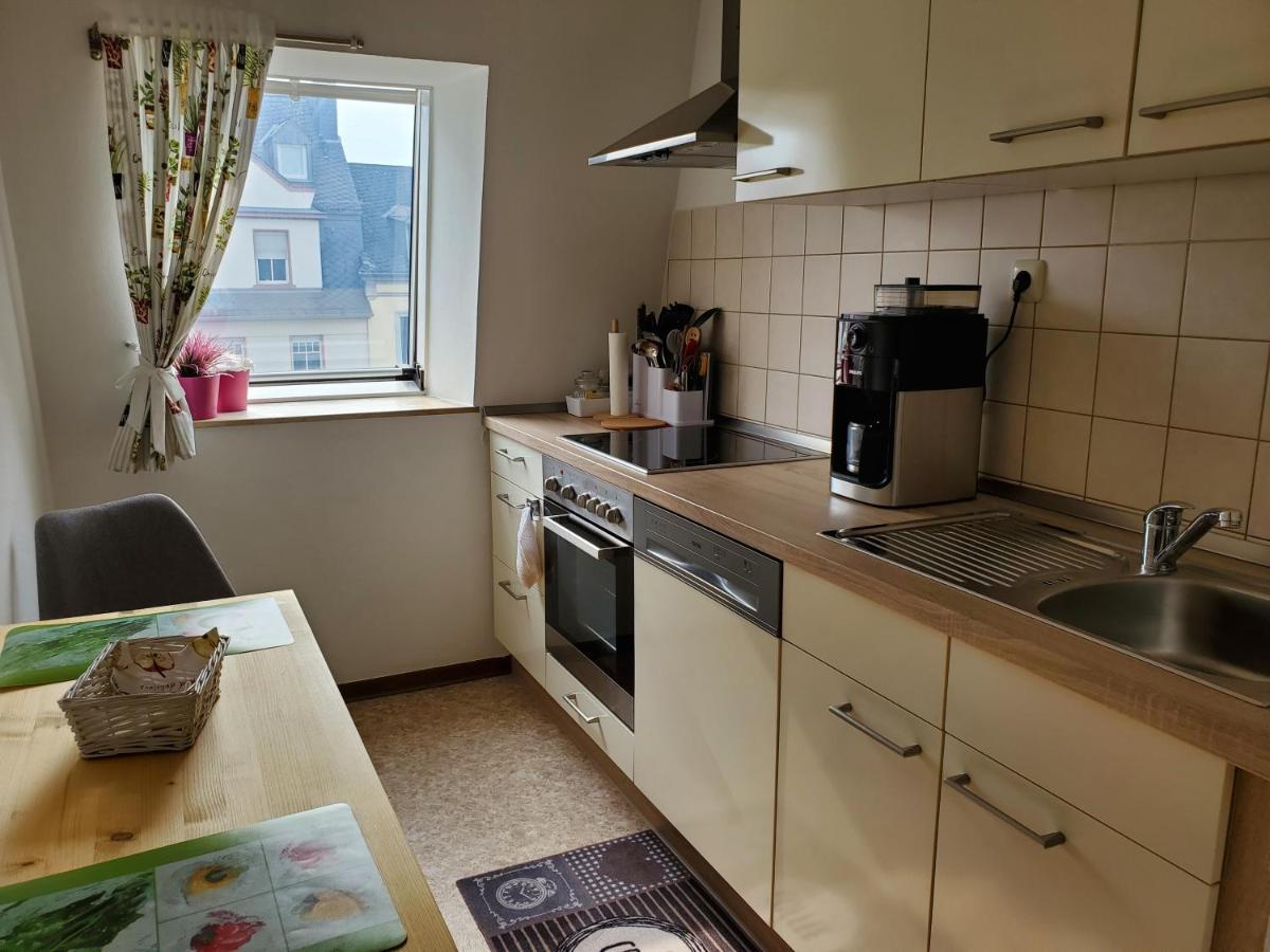 Komfort Fewo Stadt Mitte Trier Luaran gambar