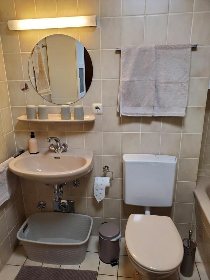 Komfort Fewo Stadt Mitte Trier Luaran gambar