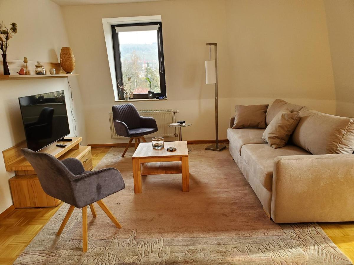 Komfort Fewo Stadt Mitte Trier Luaran gambar