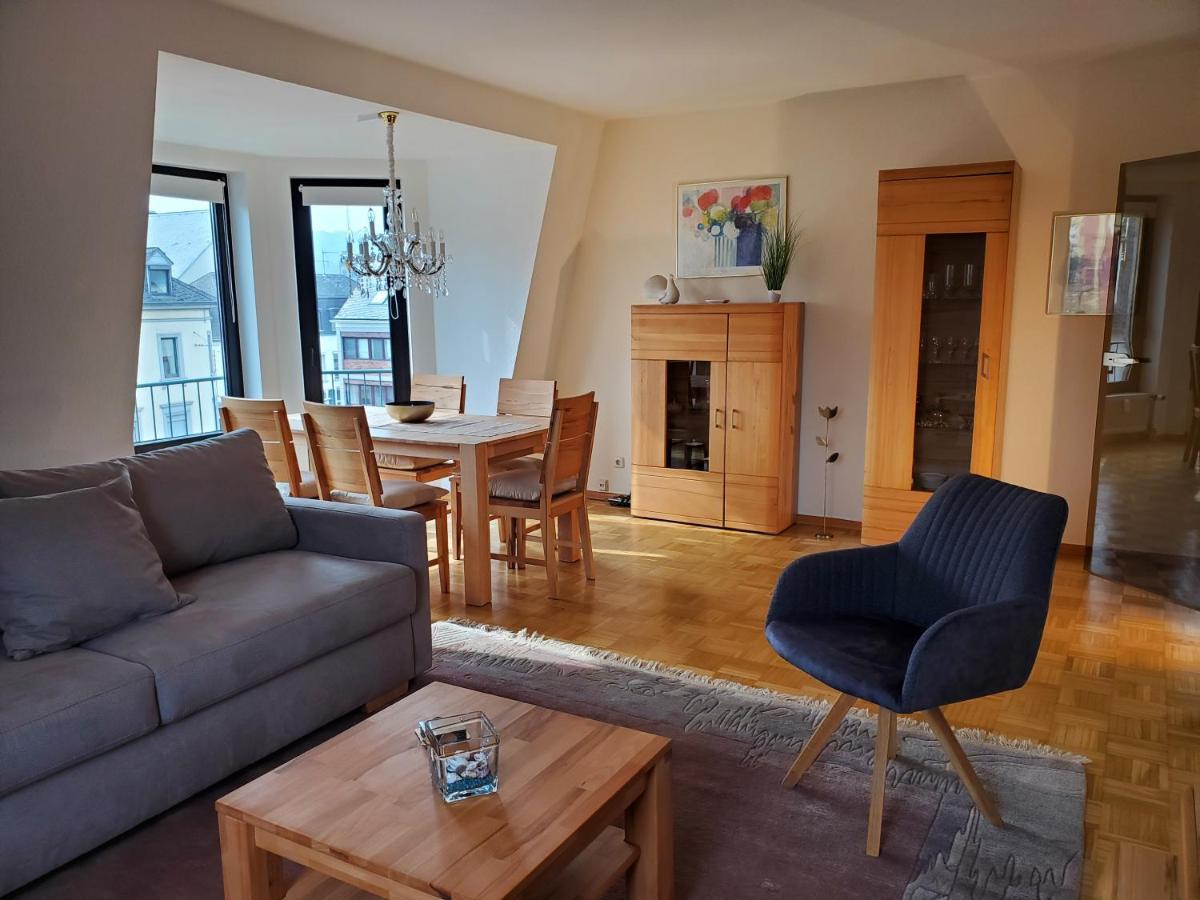 Komfort Fewo Stadt Mitte Trier Luaran gambar
